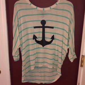 Long sleeve T-shirt